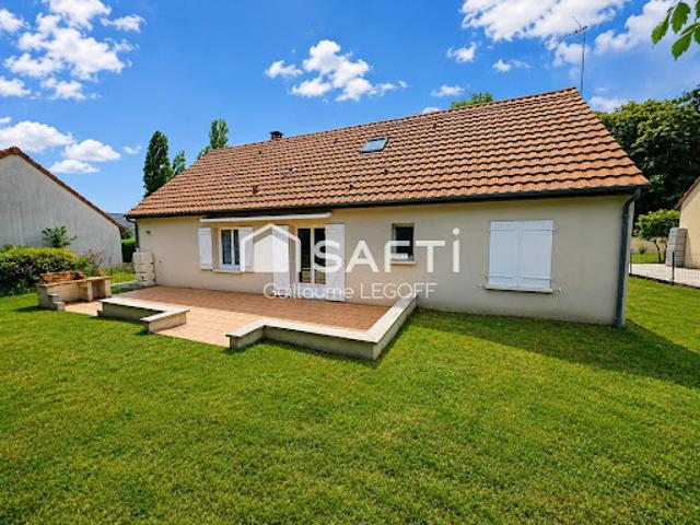 Maison vente à Bourges, Saint-florent-sur-cher