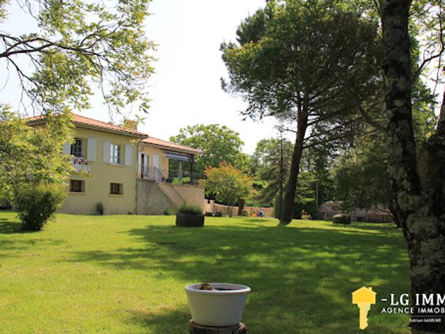 Maison vente à Chez Luzerau, Saint-fort-sur-gironde