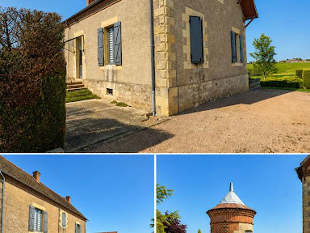 Maison vente à Vichy, Saint-gérand-le-puy
