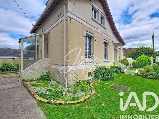 Maison vente à Meaux, Saint-mard