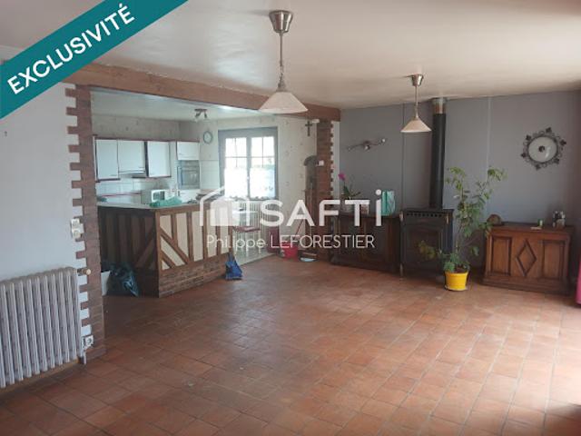 Maison vente à Bayeux, Saint-martin-des-entrées