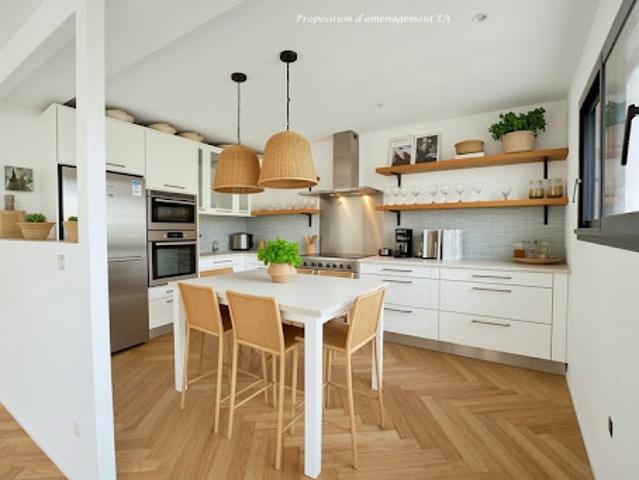 Maison vente à Saint-Nazaire, Saint-nazaire