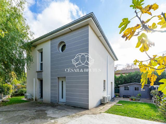 Maison vente à Lyon, Métropole de Lyon