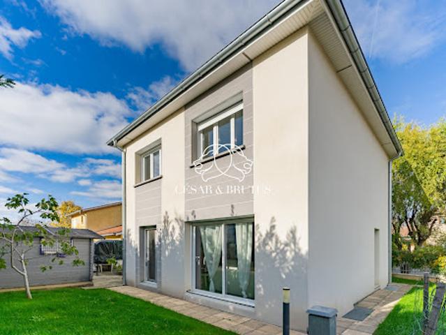 Maison vente à Lyon, Métropole de Lyon