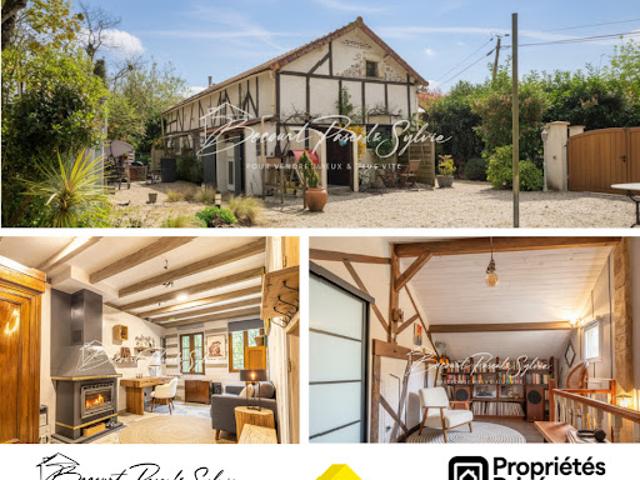 Maison vente à La Roche-sur-Yon, Sainte-cécile