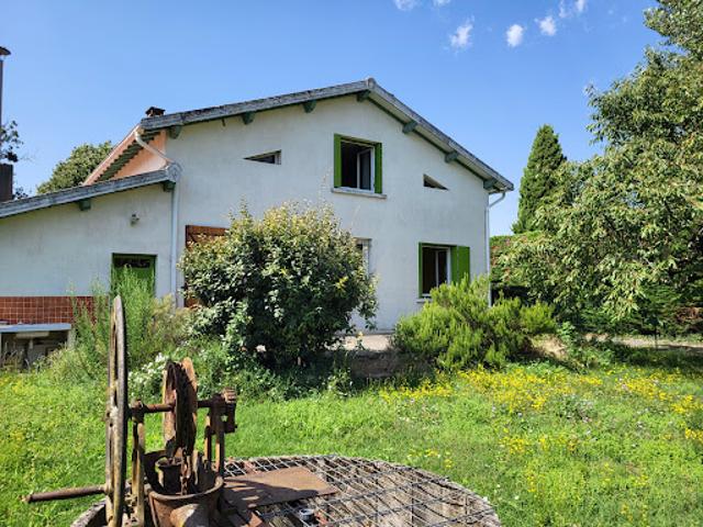 Maison vente à Castres, Saïx