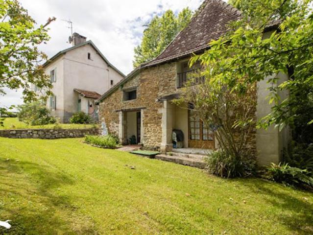 Maison vente à Oloron-Sainte-Marie, Salies-de-béarn