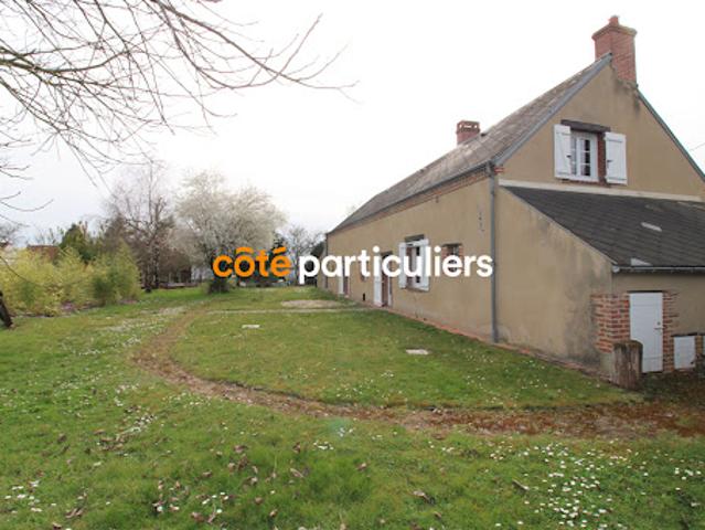 Maison vente à Orléans, Sandillon