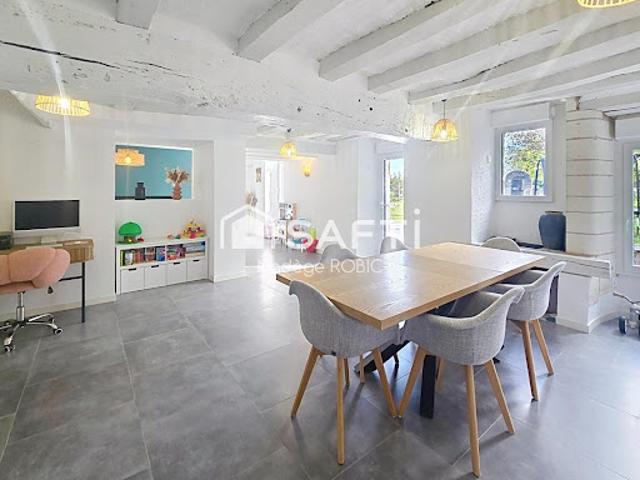 Maison vente à L'Aurore, Corzé