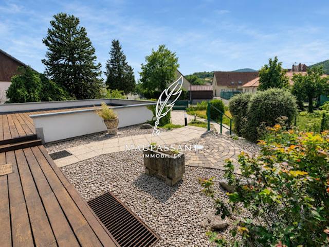 Maison vente à Thann-Guebwiller, Soultz-haut-rhin
