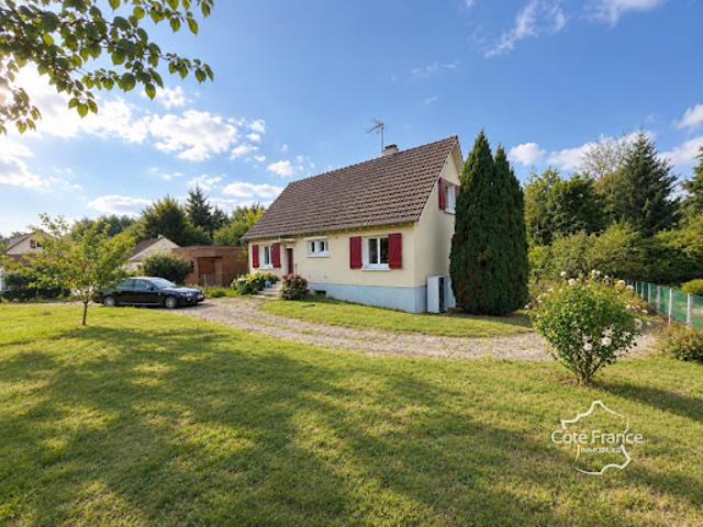 Maison vente à Château, Toucy