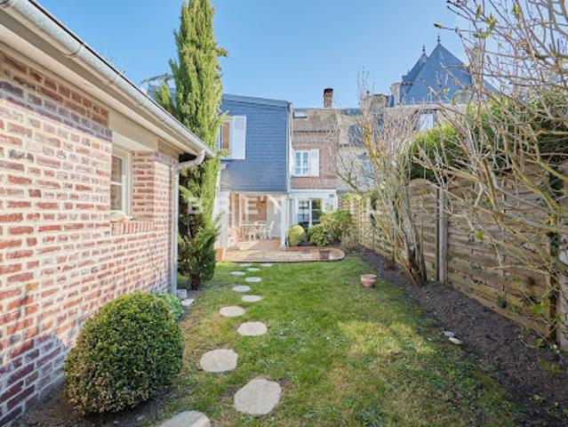 Maison vente à Lisieux, Bonneville-sur-touques