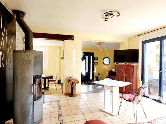 Maison vente à Lisieux, Varaville