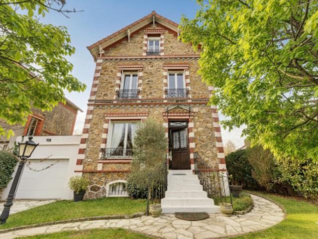 Maison vente à Le Raincy, Villemomble