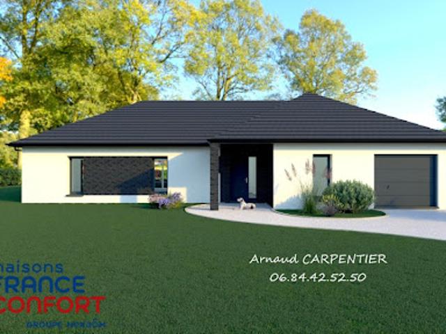 Maison vente à Arras, Villers-brûlin