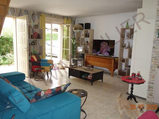 Maison vente à Auxerre, Vincelles