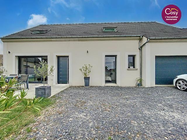 Maison vente à Soissons, Belleu