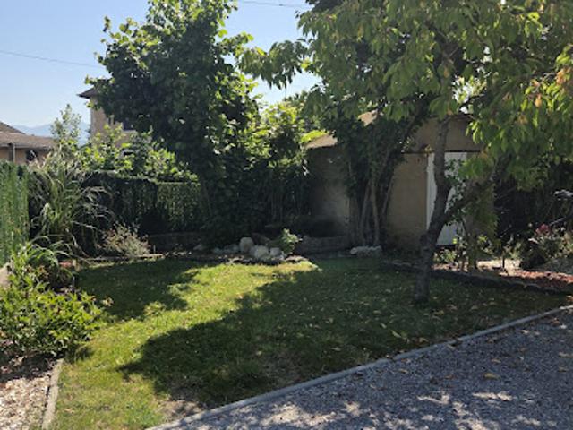Maison vente à Chambéry
