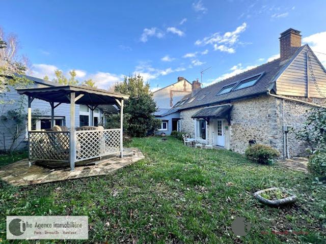 Maison vente à Bernay, Fiquefleur-equainville