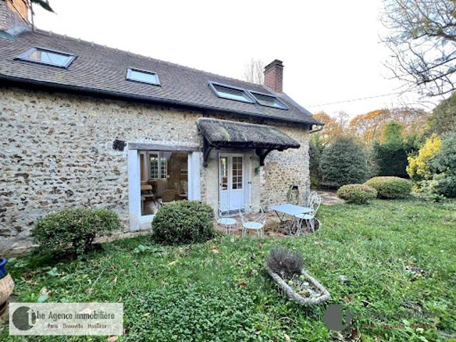 Maison vente à Bernay, Fiquefleur-equainville