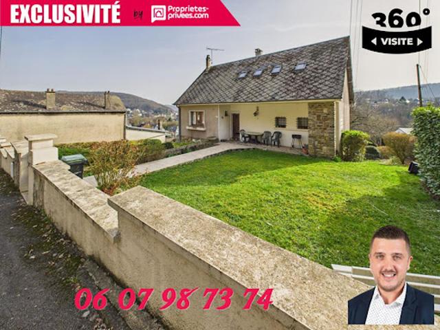 Maison vente à Charleville-Mézières, Nouzonville