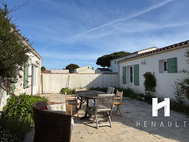 Maison vente à La Rochelle, Le Bois-plage-en-ré