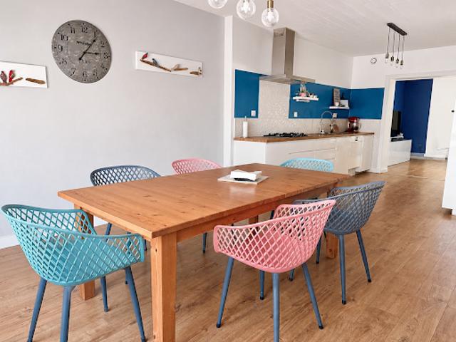 Maison vente à Le Port, Saint-Nazaire