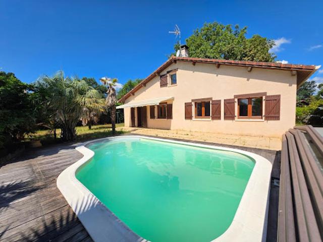 Maison vente à Mont-de-Marsan, Mont-de-marsan