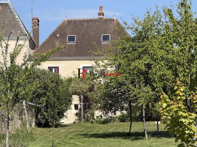 Maison vente à Arcisse, Mauves-sur-Huisne