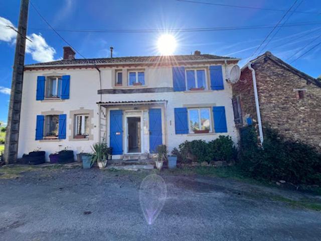 Maison vente à Châteauroux, Baraize