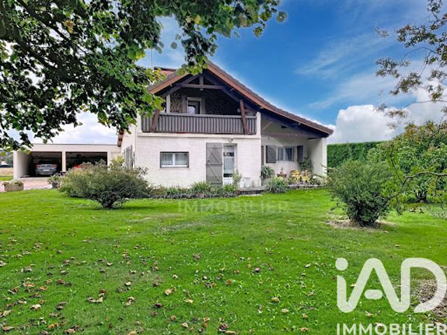 Maison vente à Pau, Barinque