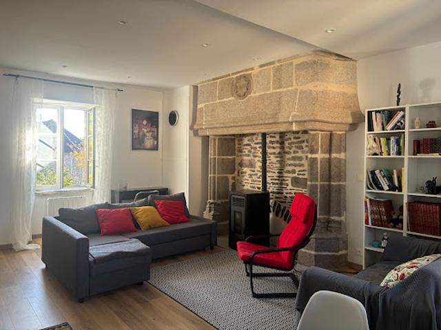 Maison vente à Guéret, Bénévent-l'abbaye