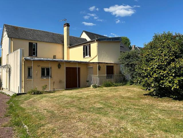 Maison vente à Bernay, Beuzeville