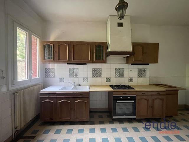 Maison vente à Loches, La Croix-en-touraine