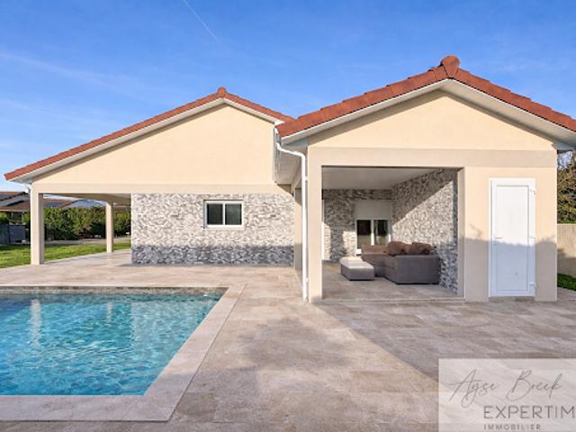 Maison vente à France métropolitaine, Saint-etienne-de-saint-geoirs