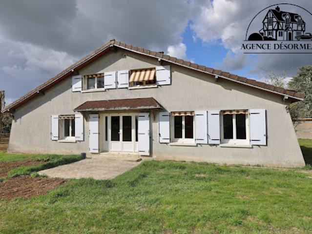 Maison vente à Dreux, Bû