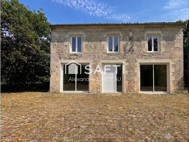 Maison vente à Bordeaux, Camblanes-et-meynac