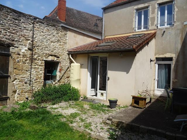 Maison vente à Chalon-sur-Saône, Chagny