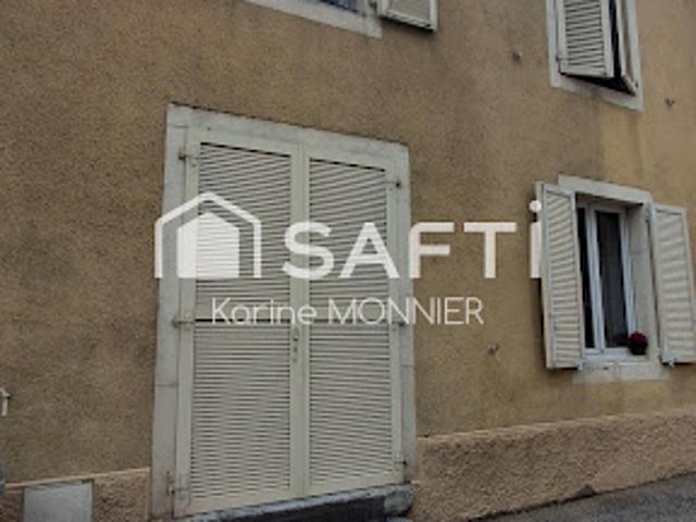 Maison vente à Lons-le-Saunier, Champagnole