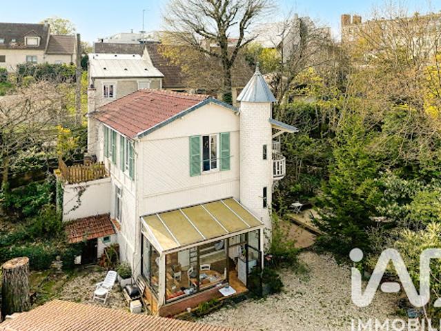Maison vente à Antony, Châtenay-malabry