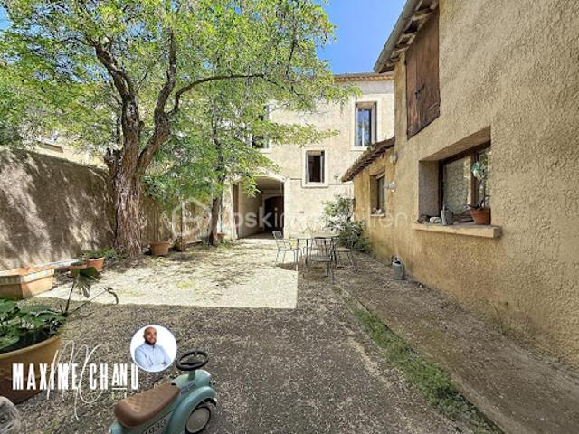 Maison vente à Montpellier, Cournonterral