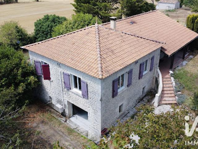 Maison vente à Angoulême, Fouquebrune