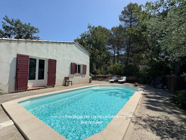 Maison vente à Aix-en-Provence, Fuveau