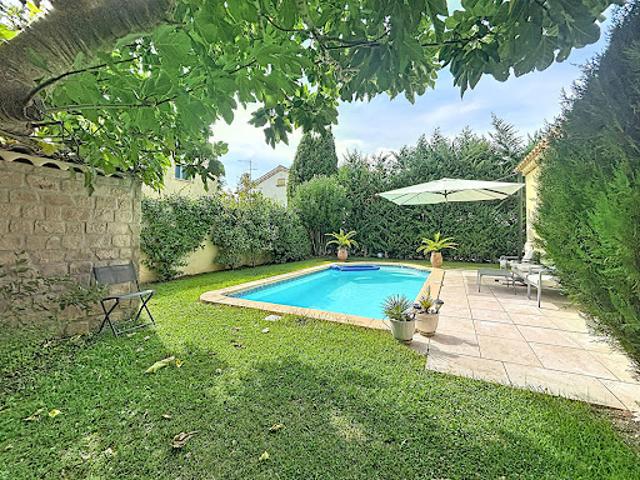 Maison vente à Aix-en-Provence, Gardanne