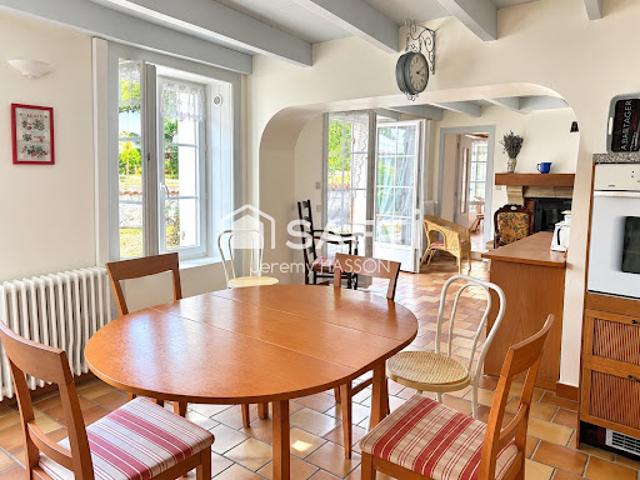Maison vente à Saintes, Nouvelle-Aquitaine