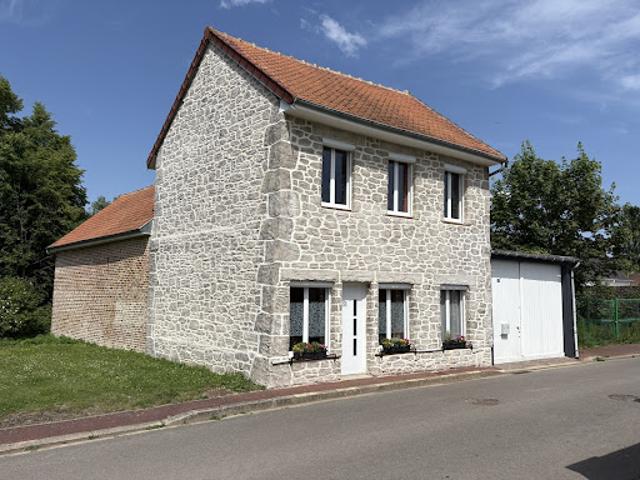 Maison vente à Hallencourt, Allery