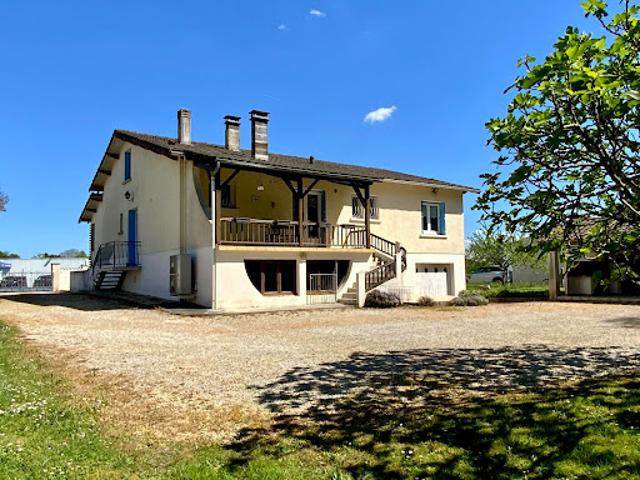 Maison vente à Jonzac
