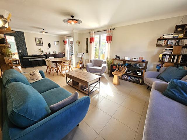 Maison vente à Nantes, La Chapelle-sur-erdre