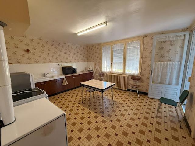 Maison vente à Angers, La Possonnière