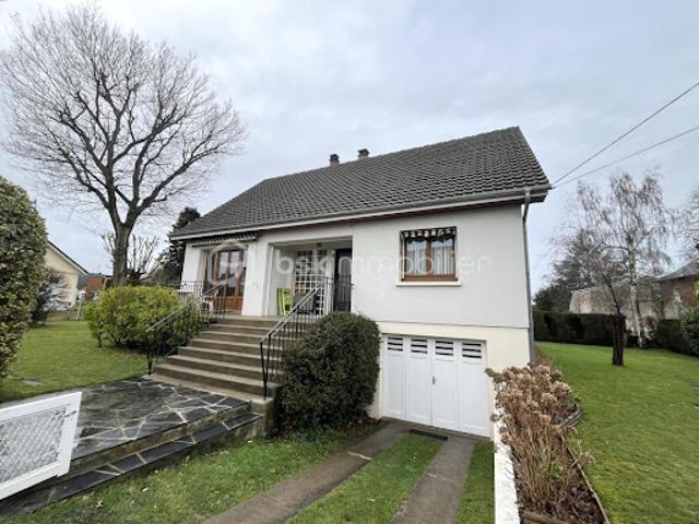 Maison vente à Le Thuit-Anger, Le Thuit-de-l'Oison